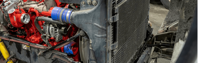 Truck HVAC System Repair