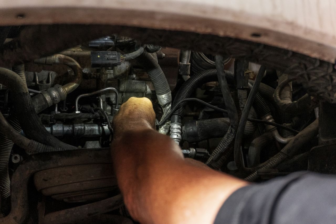 truck electrical problems