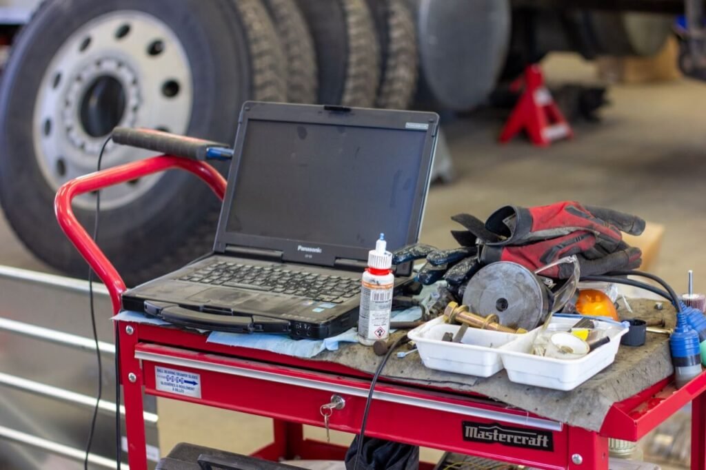 truck diagnostic electrical repair