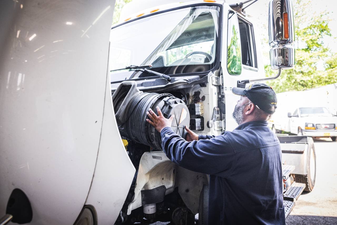 Your Go-To Diesel Repair Experts in Williamstown