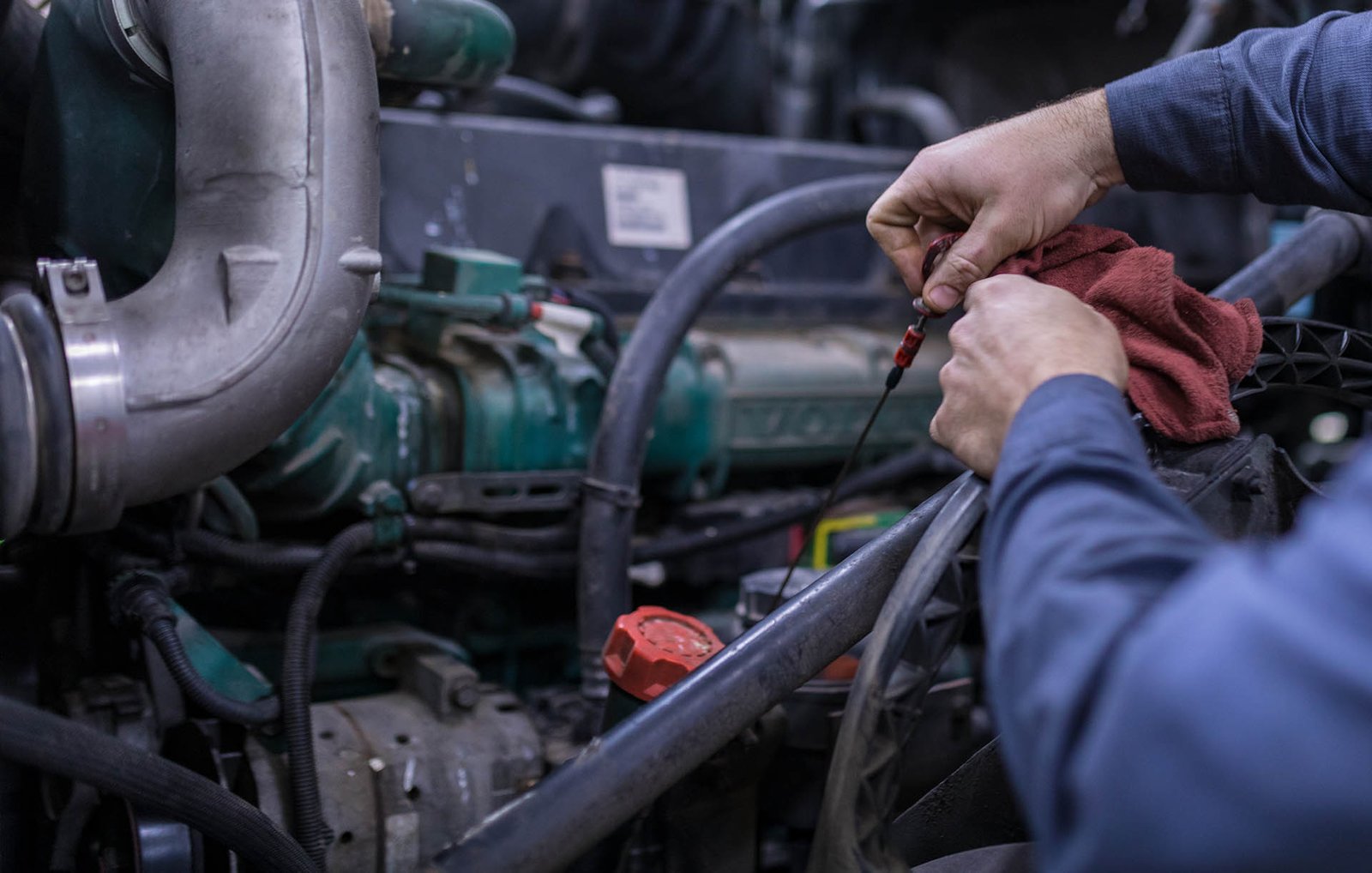 diesel preventative maintenance services