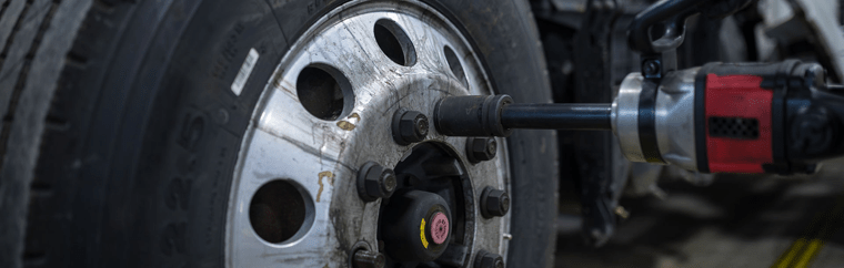 Truck Tire Services